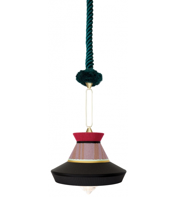 Calypso Guadaloupe Contardi Pendant Lamp