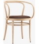 209 P Thonet Stuhl Polsterstuhl