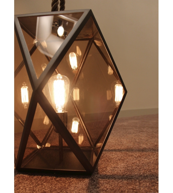 Muse Lantern Contardi Lampe de Table