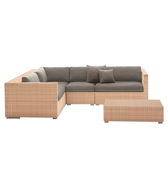 Lounge Dedon Modular Sofa