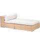 Daybed Dedon Lounge