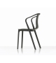 Belleville Armchair Plastic Vitra