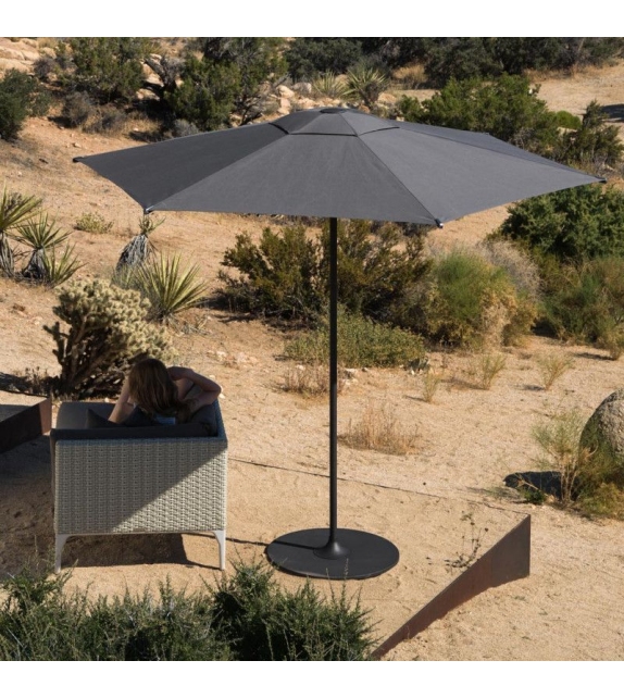 Reav Hexagon Dedon Parasol