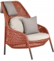 Ahnda Dedon Wing Chair