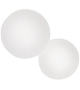 Puck Two-Sphere Vibia Plafonnier