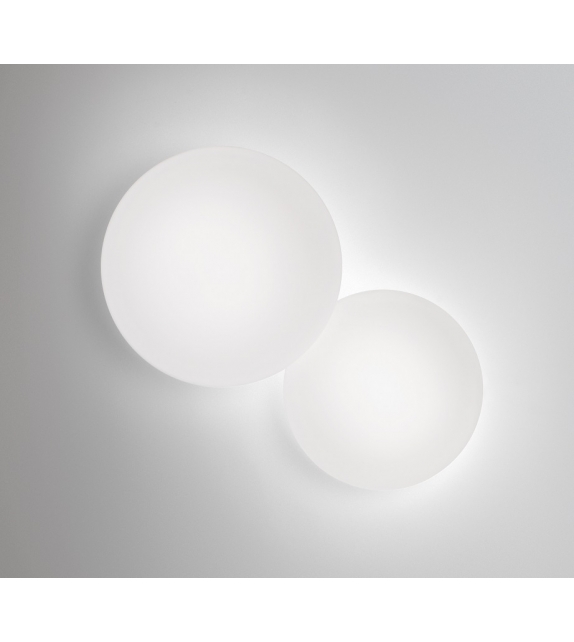 Puck Two-Sphere Vibia Plafonnier