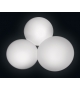 Puck Three-Sphere Vibia Lampada da Parete