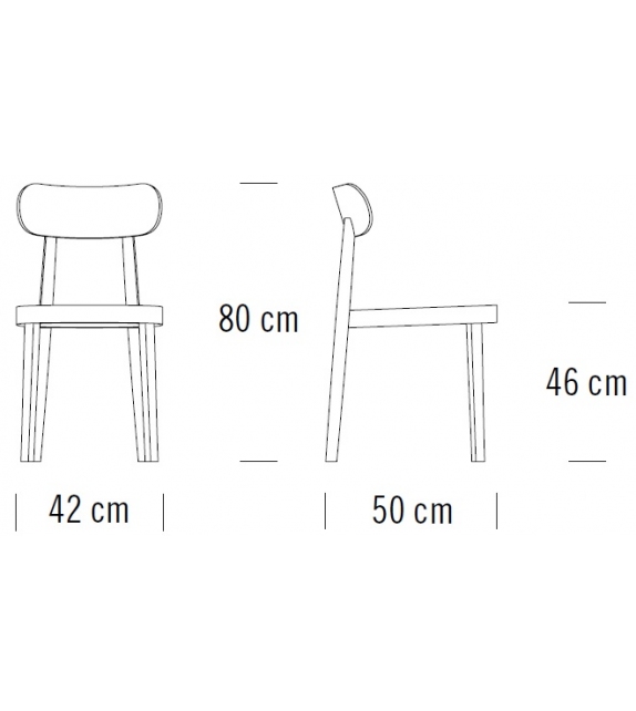 118 Thonet Chair