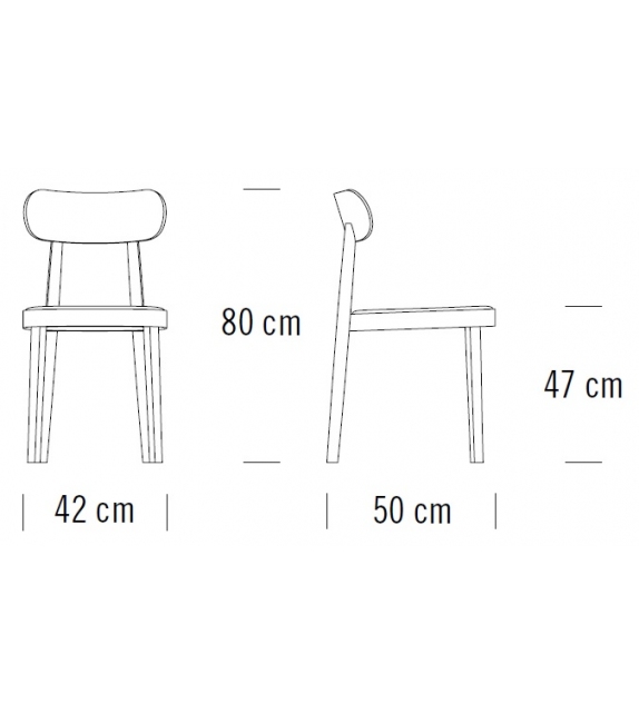 118 SP Thonet Chair