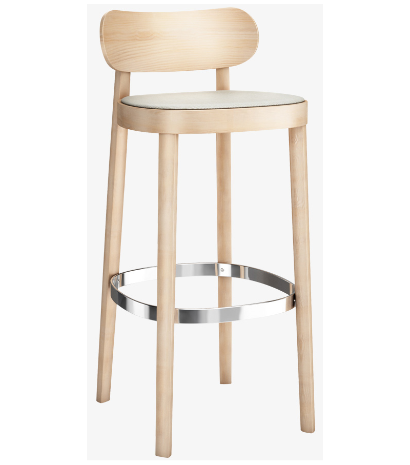 118 SPH Thonet Hocker