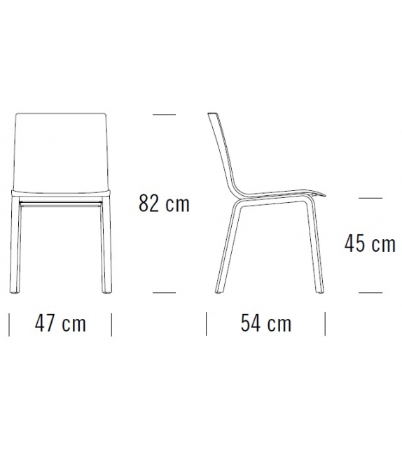 160 Thonet Chair