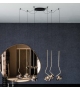 Sunset Cattelan Italia Lampe de Table