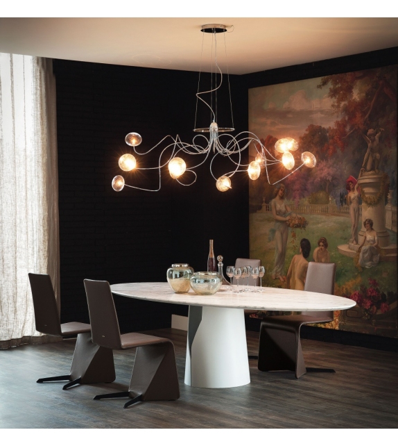 Sunset Cattelan Italia Lampe de Table