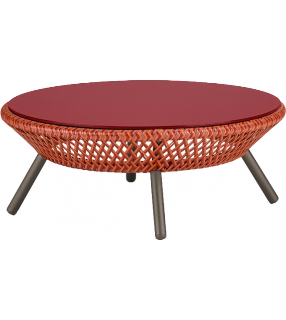 Ahnda Dedon Coffee Table