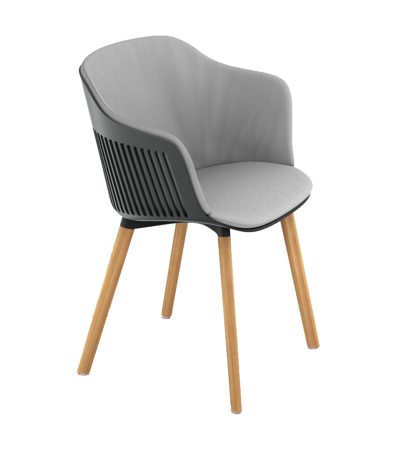 AIIR Dedon Dining Armchair