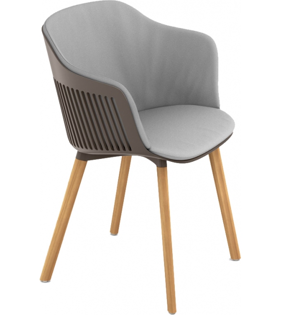 AIIR Dedon Dining Armchair