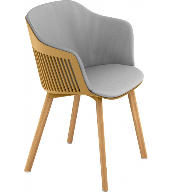 AIIR Dedon Dining Armchair