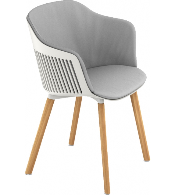 AIIR Dedon Dining Armchair