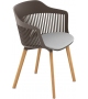 AIIR Dedon Dining Armchair