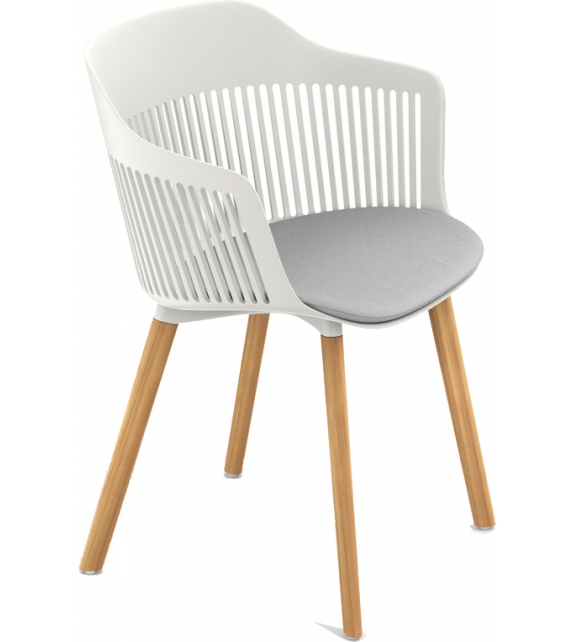 AIIR Dedon Dining Armchair