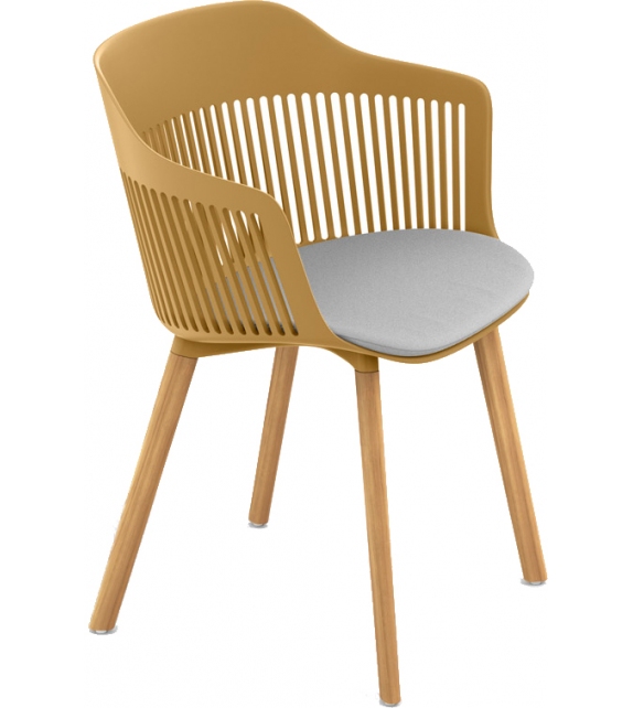 AIIR Dedon Dining Armchair