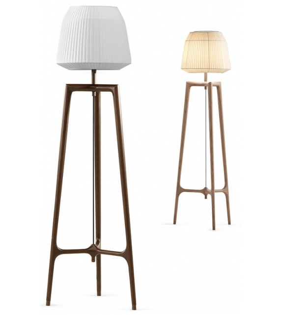 Lampo Floor Lamp Ceccotti Collezioni