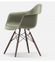 Eames Fiberglass Armchair DAR Vitra Fauteuil