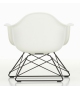 Eames Fiberglass Armchair DAR Vitra