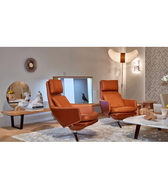 Grand Relax Vitra Sessel