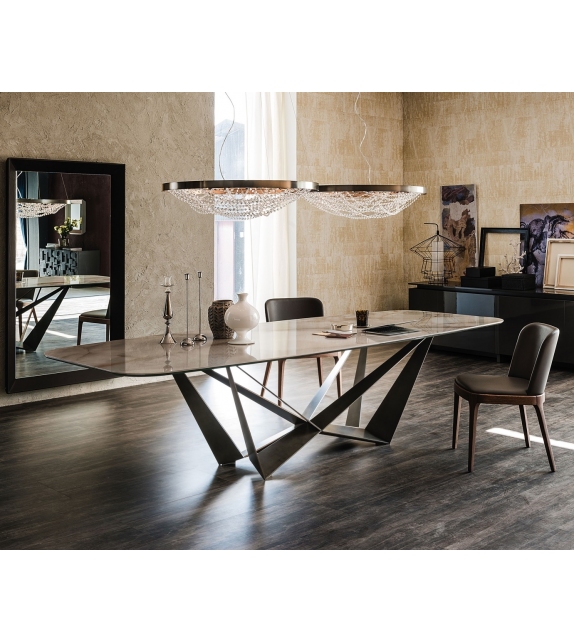 Skorpio Keramik Cattelan Italia Mesa