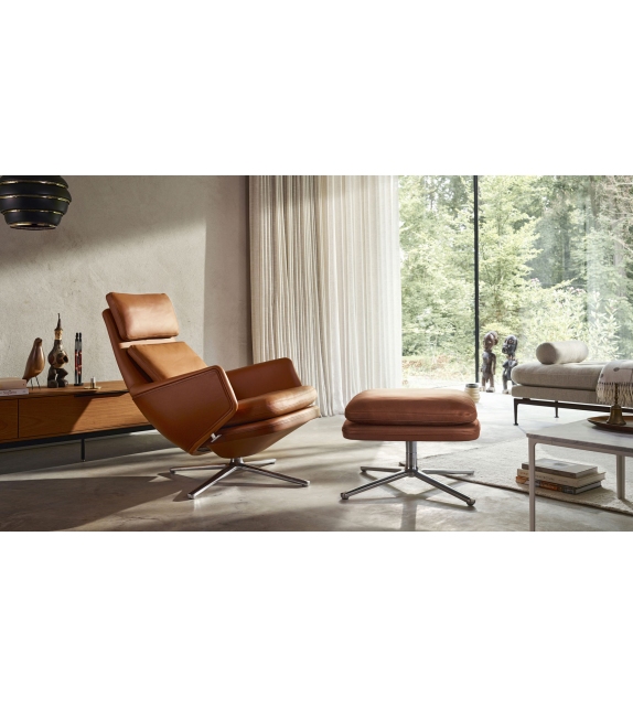 Grand Relax Vitra Poltrona