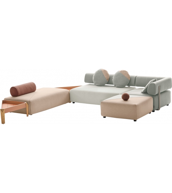 Brixx Modular Sofa Dedon