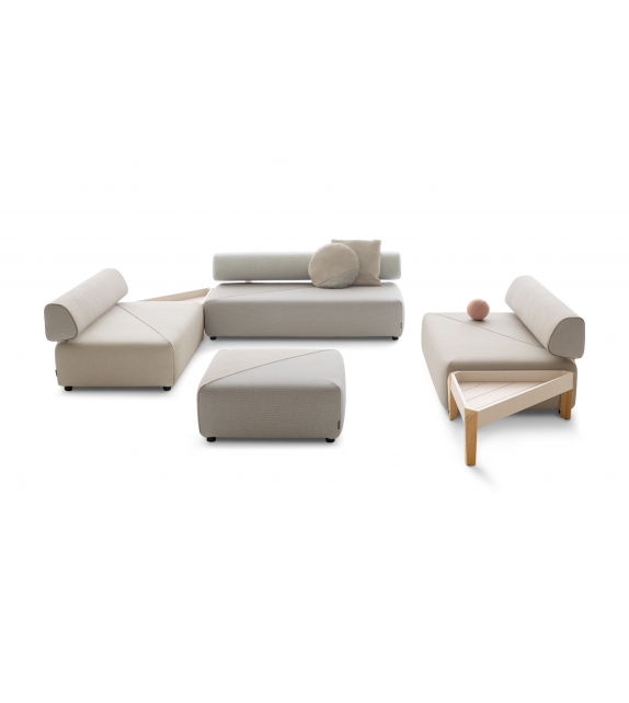 Brixx Dedon Modular Sofa