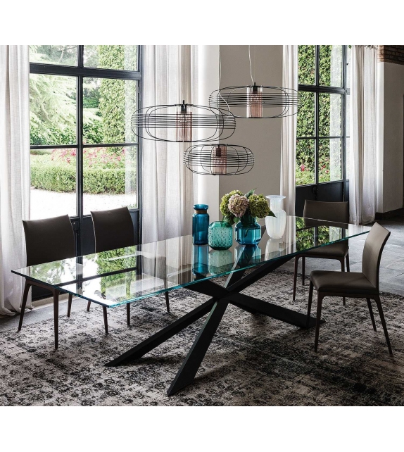 Spyder Cattelan Italia Table