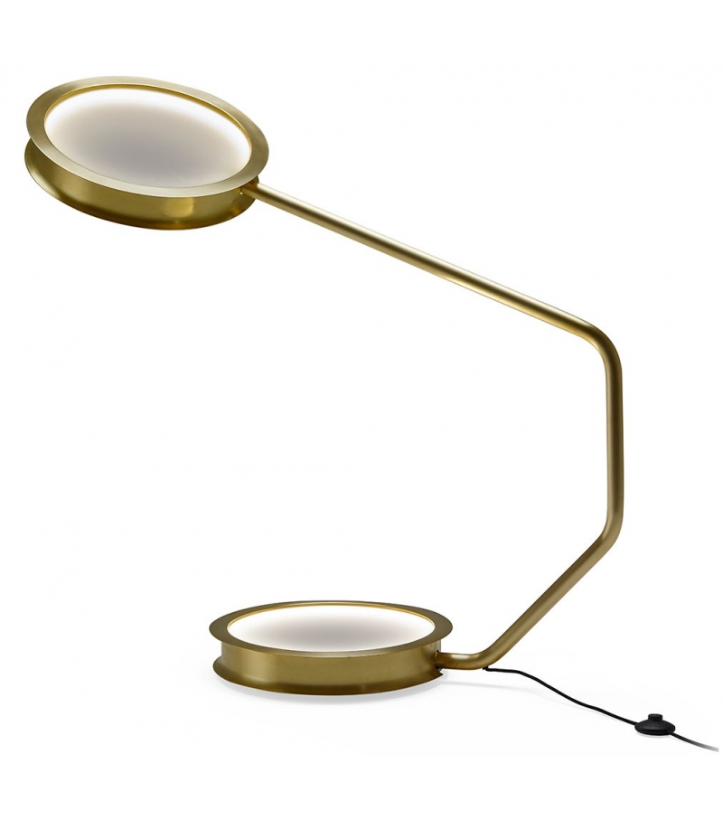 After Glow Floor Lamp Ceccotti Collezioni - Milia Shop