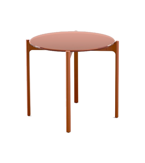 Izon Dedon Side Table