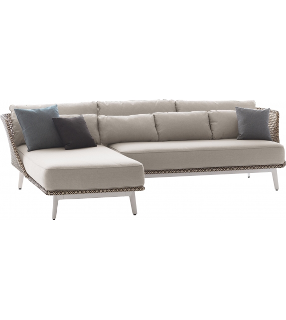 Mbarq Dedon Modular Sofa