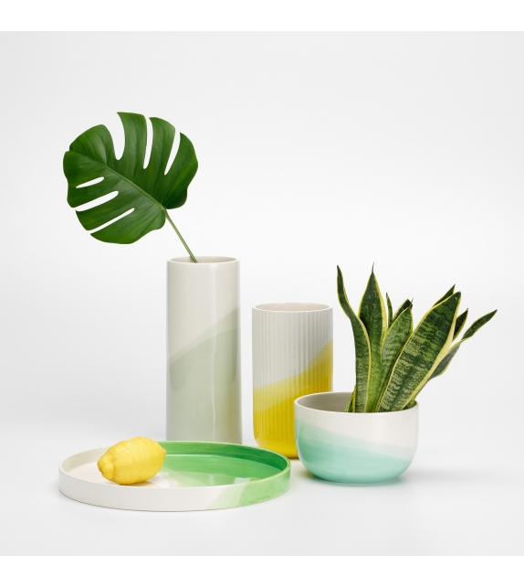 Herringbone Vessels Vitra Bol