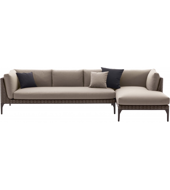 Mu Dedon Modular Sofa