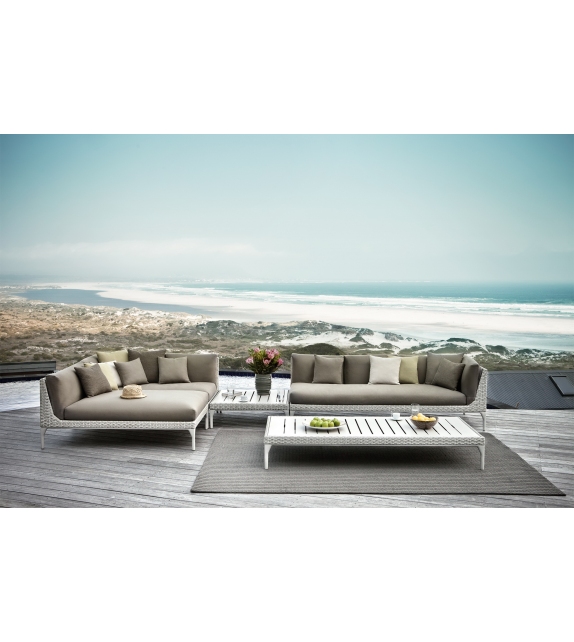 Mu Dedon Modulares Sofa