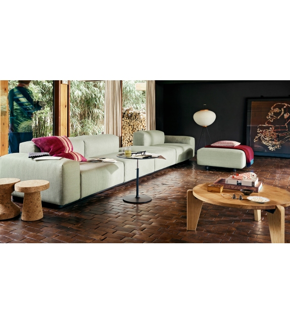 Akari 13A Vitra Floor Lamp