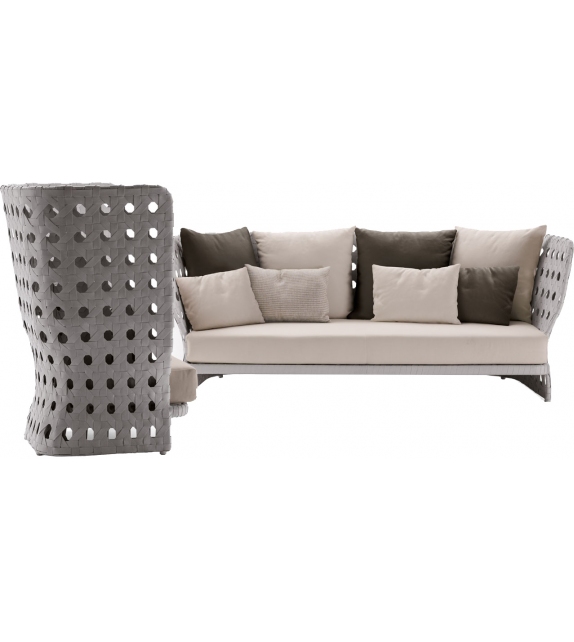 Sofa Canasta B&B Italia Outdoor