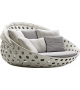 Canasta B&B Italia Outdoor Circular Sofa