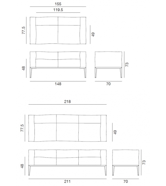 Sean Arper Sofa