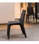 Tip Toe Bonaldo Padded Chair