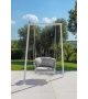 Moon Alu Talenti Swing Chair