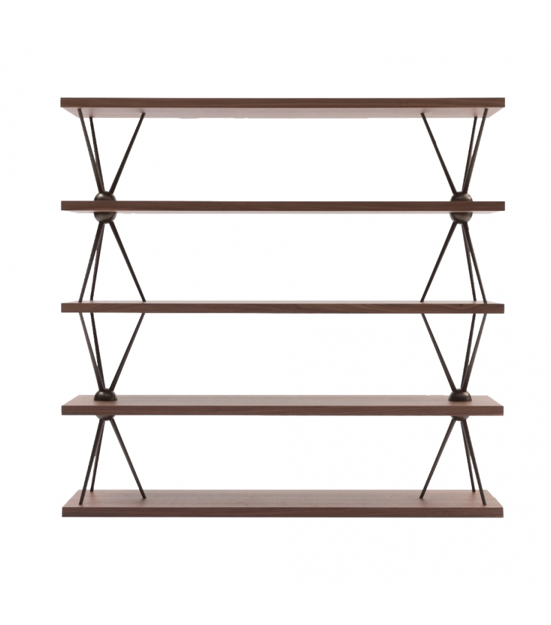 Tripodio Bonaldo Bookcase