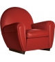 Vanity Fair XC Poltrona Frau Fauteuil