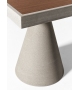 Cone Meridiani Table D'appoint