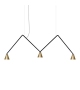 Dabliu Nemo Suspension Lamp